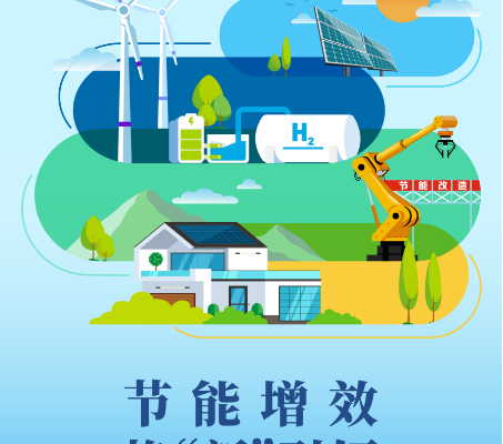 2025年全国节能宣传周“节能增效，焕‘新’引领”